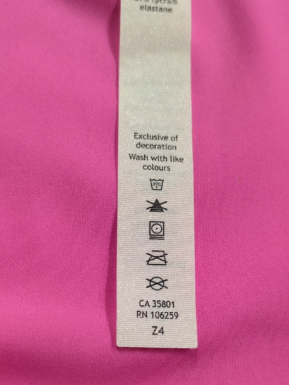 Lululemon Final Mile Jacket Pink Size 12 - Picture 7 of 9